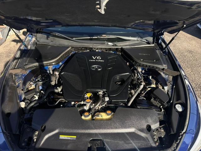 2019 INFINITI Q50 3.0t Signature Edition