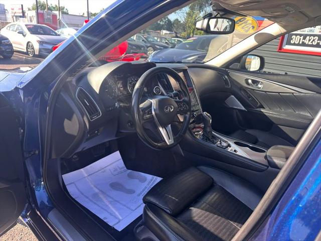 2019 INFINITI Q50 3.0t Signature Edition