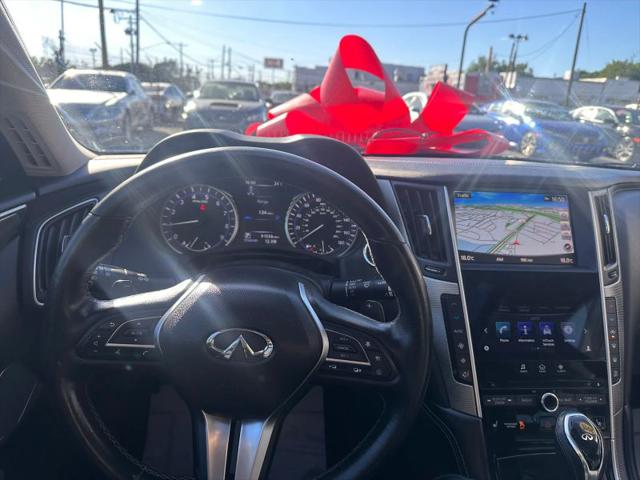 2019 INFINITI Q50 3.0t Signature Edition