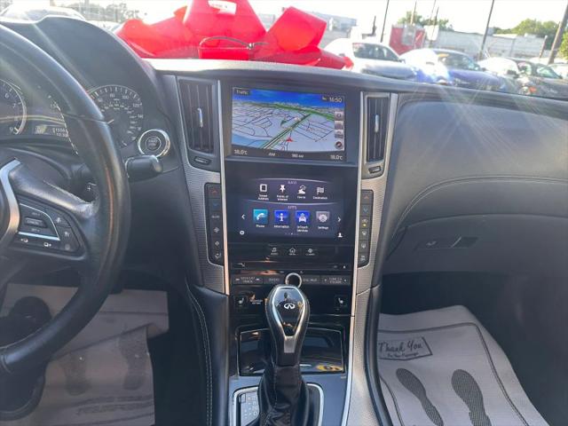 2019 INFINITI Q50 3.0t Signature Edition