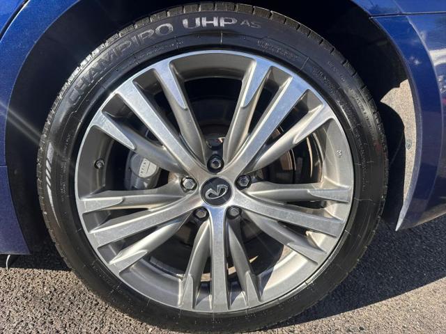 2019 INFINITI Q50 3.0t Signature Edition