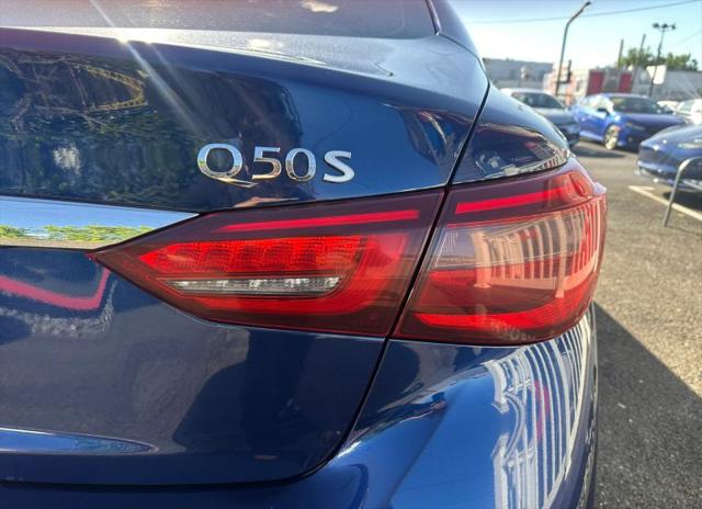 2019 INFINITI Q50 3.0t Signature Edition