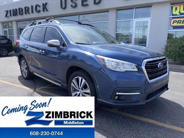 2019 Subaru Ascent Touring for sale in Middleton, WI