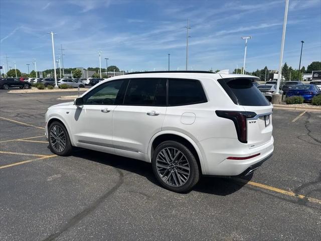 2024 Cadillac XT6 AWD Sport