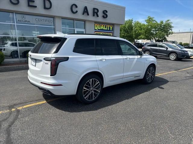 2024 Cadillac XT6 AWD Sport