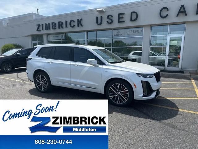 2024 Cadillac XT6 AWD Sport for sale in Middleton, WI
