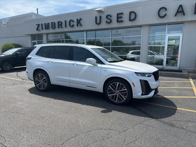 2024 Cadillac XT6 AWD Sport