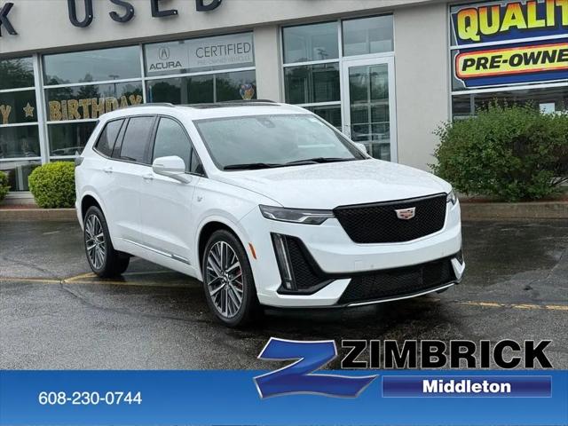 2024 Cadillac XT6 AWD Sport for sale in Middleton, WI