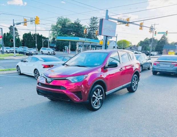 2017 Toyota RAV4 LE for sale in Allentown, PA