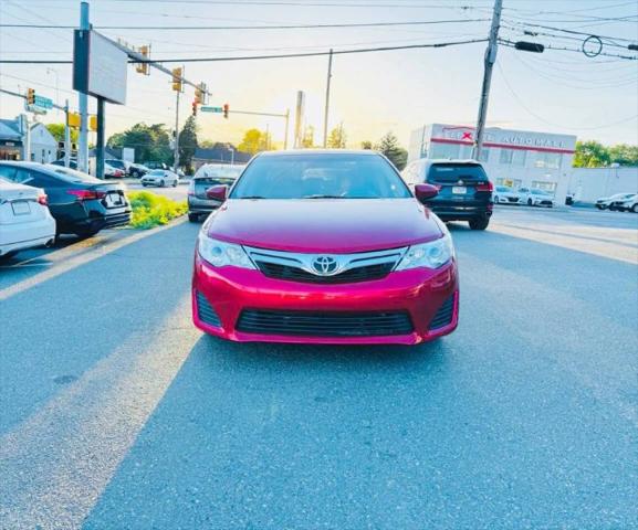 2014 Toyota Camry LE