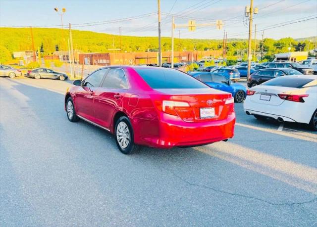 2014 Toyota Camry LE