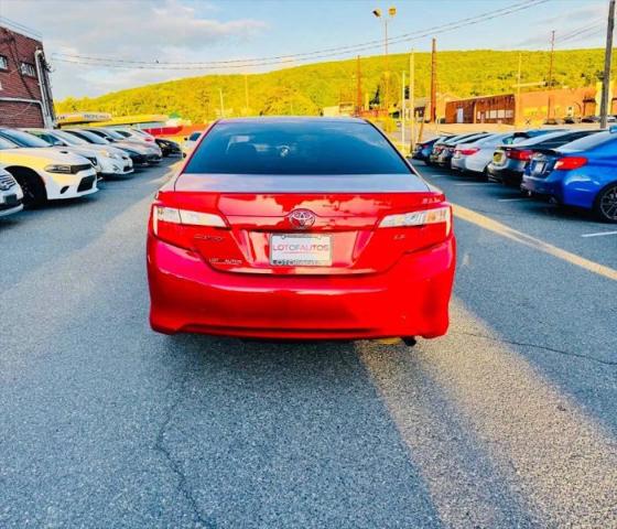 2014 Toyota Camry LE