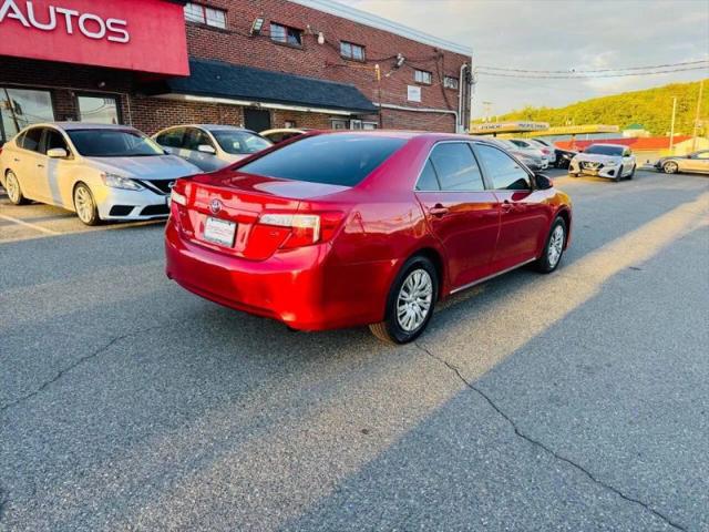2014 Toyota Camry LE