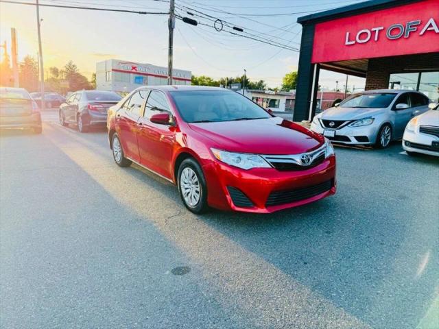 2014 Toyota Camry LE