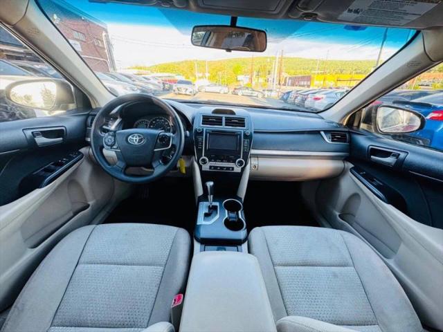 2014 Toyota Camry LE