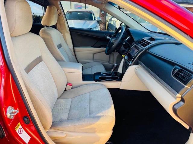 2014 Toyota Camry LE