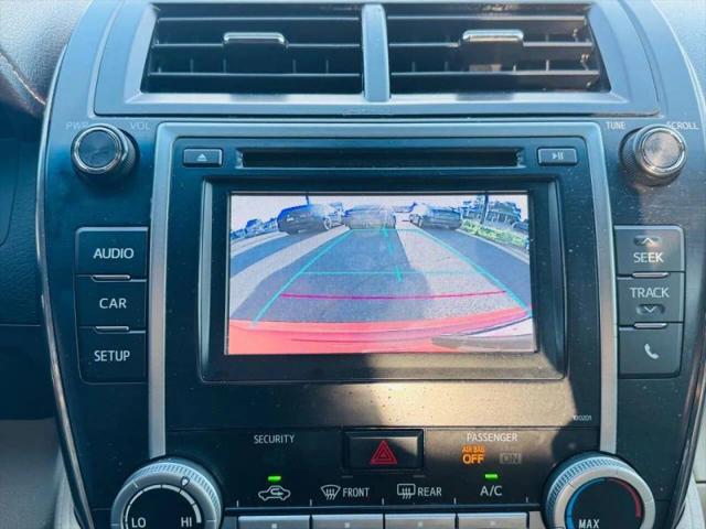 2014 Toyota Camry LE