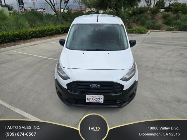 2020 Ford Transit Connect XL Cargo Van