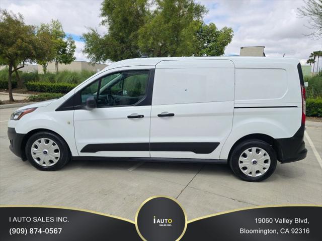 2020 Ford Transit Connect XL Cargo Van