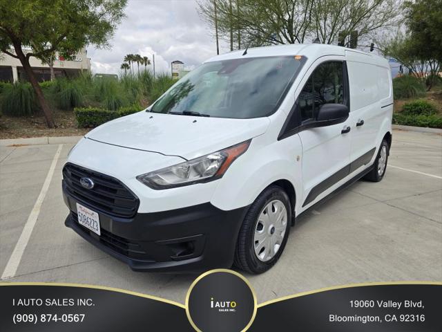 2020 Ford Transit Connect XL Cargo Van