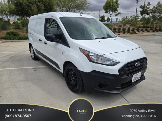 2020 Ford Transit Connect XL Cargo Van