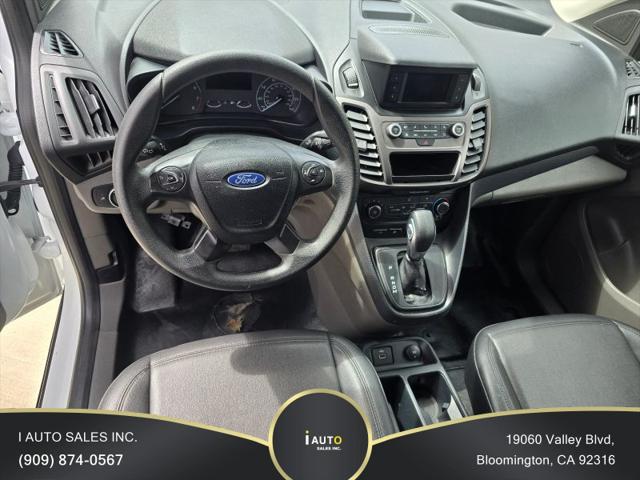 2020 Ford Transit Connect XL Cargo Van