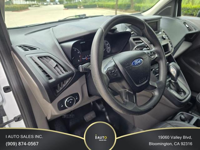 2020 Ford Transit Connect XL Cargo Van