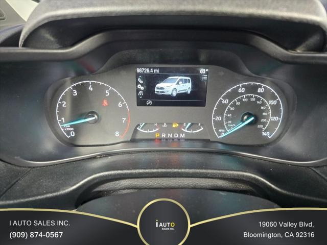 2020 Ford Transit Connect XL Cargo Van