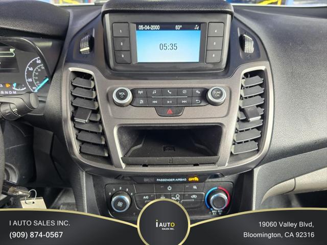2020 Ford Transit Connect XL Cargo Van