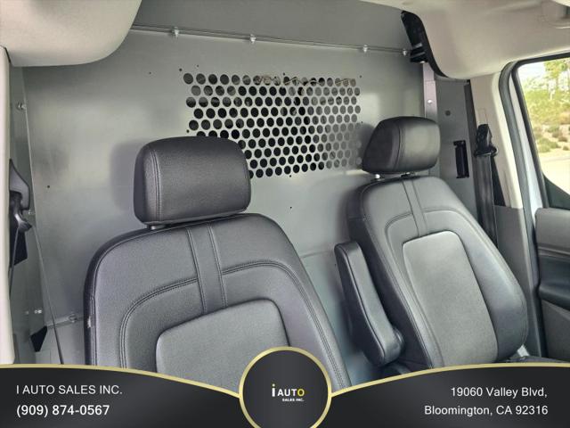 2020 Ford Transit Connect XL Cargo Van