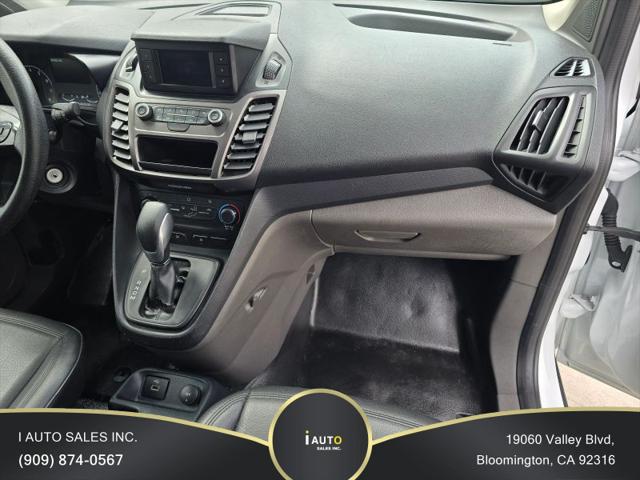 2020 Ford Transit Connect XL Cargo Van