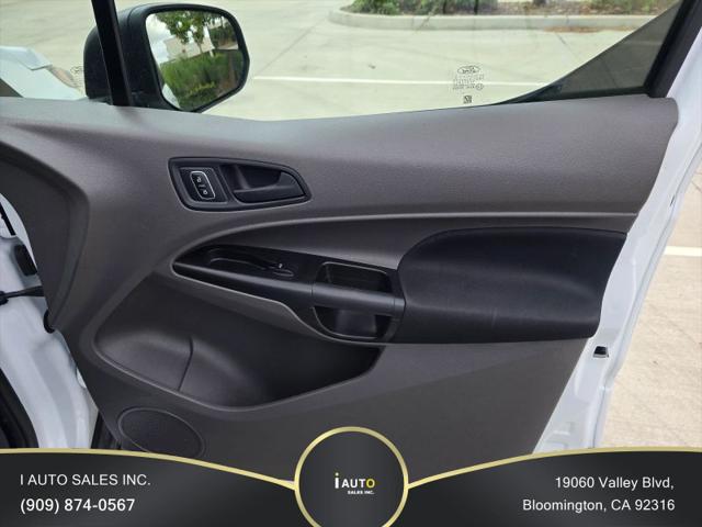 2020 Ford Transit Connect XL Cargo Van