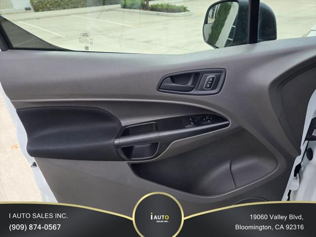 2020 Ford Transit Connect XL Cargo Van