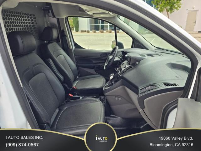 2020 Ford Transit Connect XL Cargo Van