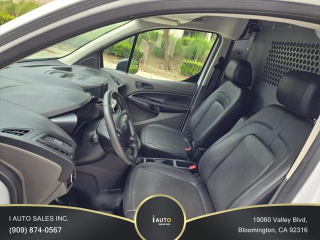 2020 Ford Transit Connect XL Cargo Van