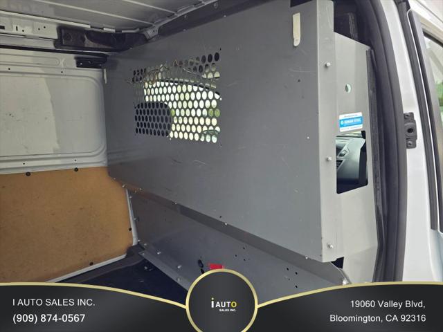 2020 Ford Transit Connect XL Cargo Van