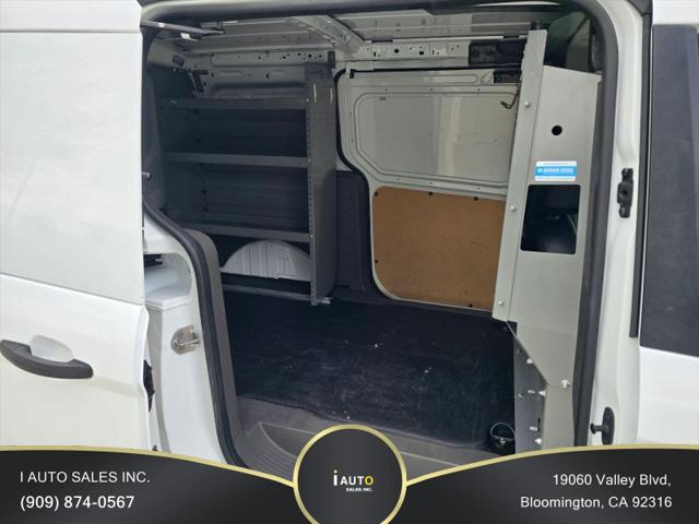 2020 Ford Transit Connect XL Cargo Van