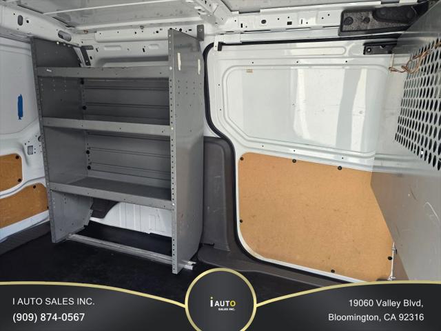 2020 Ford Transit Connect XL Cargo Van