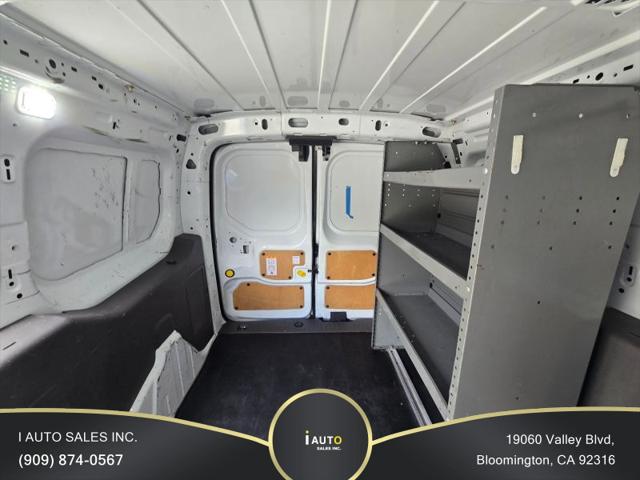 2020 Ford Transit Connect XL Cargo Van