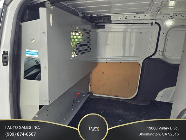 2020 Ford Transit Connect XL Cargo Van