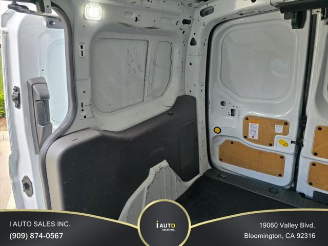 2020 Ford Transit Connect XL Cargo Van