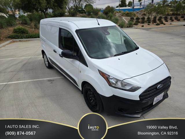 2020 Ford Transit Connect XL Cargo Van