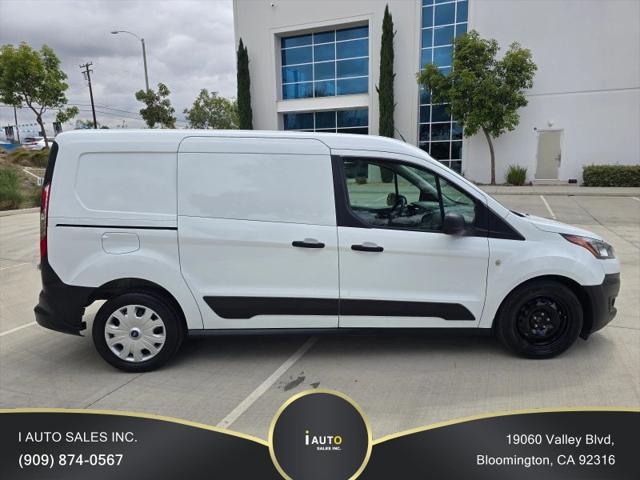 2020 Ford Transit Connect XL Cargo Van
