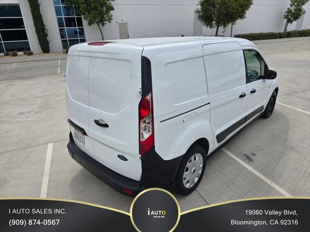 2020 Ford Transit Connect XL Cargo Van