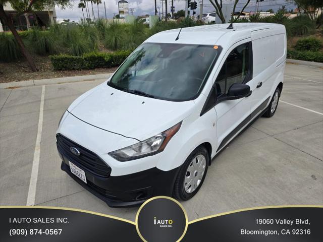2020 Ford Transit Connect XL Cargo Van