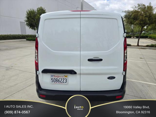 2020 Ford Transit Connect XL Cargo Van