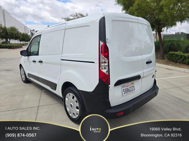 2020 Ford Transit Connect XL Cargo Van