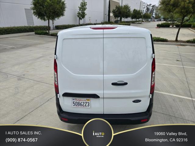 2020 Ford Transit Connect XL Cargo Van