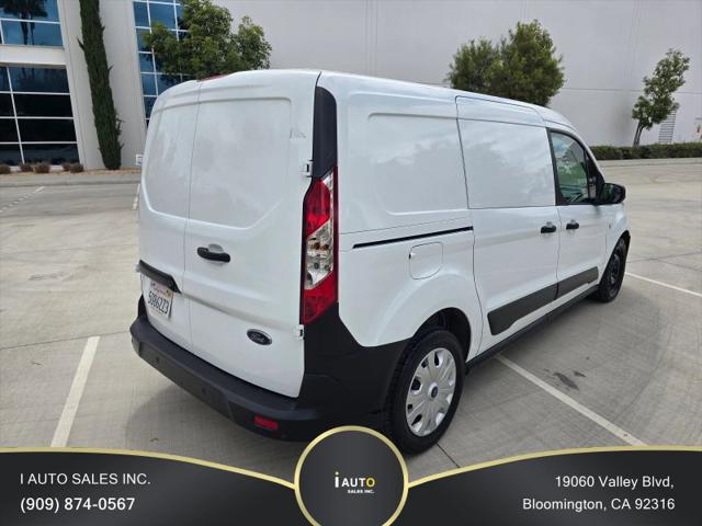 2020 Ford Transit Connect XL Cargo Van