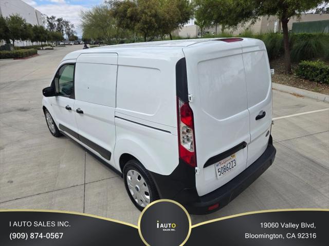 2020 Ford Transit Connect XL Cargo Van